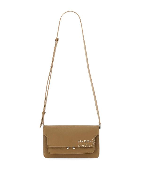 Marni Sac Bandoulière - Trunk
