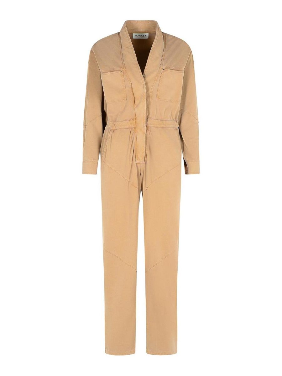 Isabel Marant Combinaison - Marron