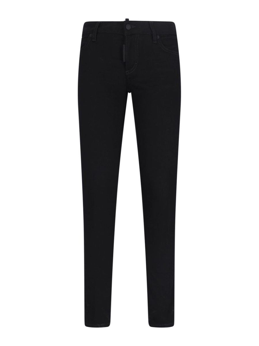 Dsquared2 Jean Bootcut - Noir