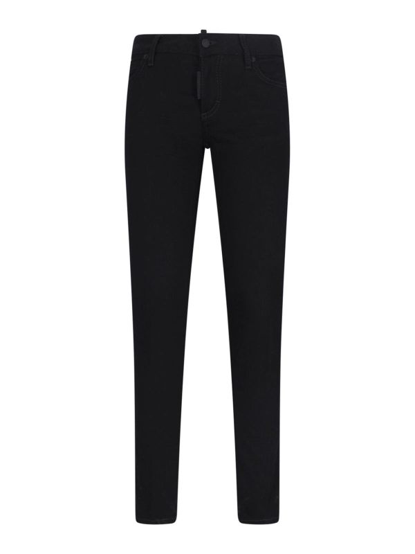 Dsquared2 Jean Bootcut - Noir