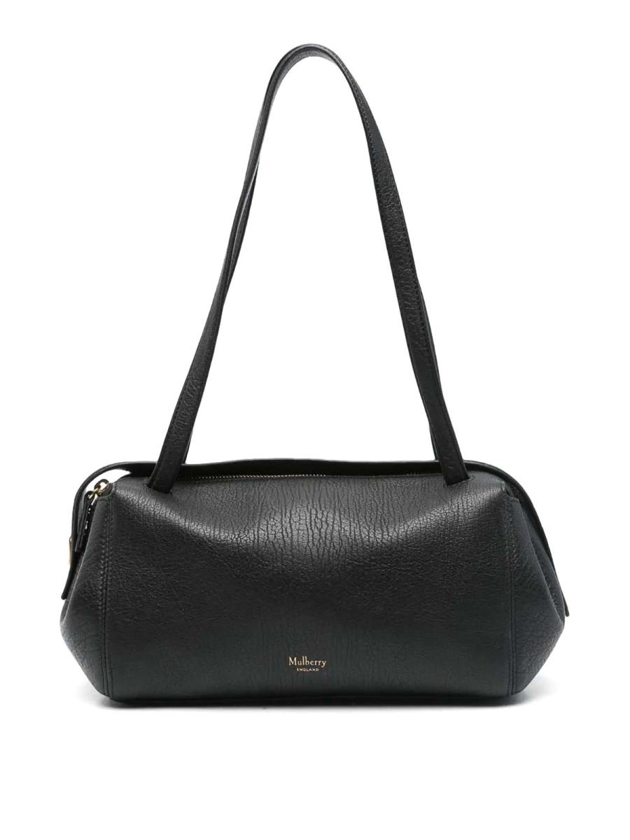 Mulberry Sac Porté Épaule - Noir