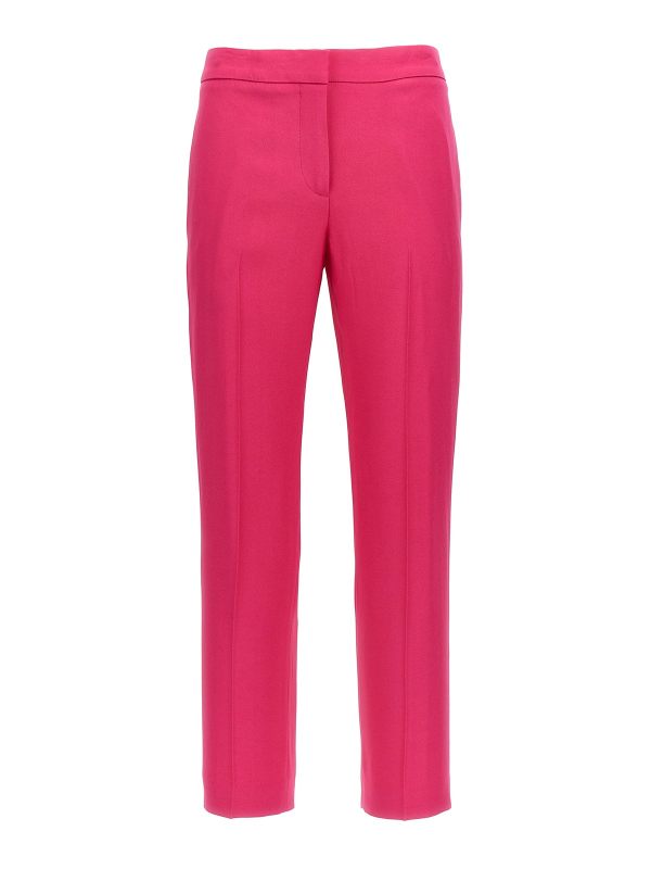 Alexander Mcqueen Pantalons Décontractés