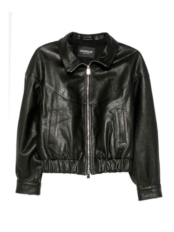 Dondup Veste Casual - Noir