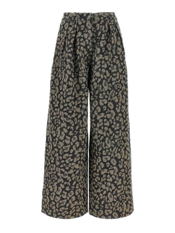 Alanui Pantalons Décontractés
