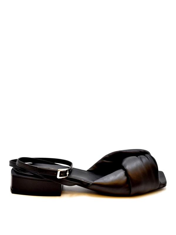Vic Matie Sandales - Noir