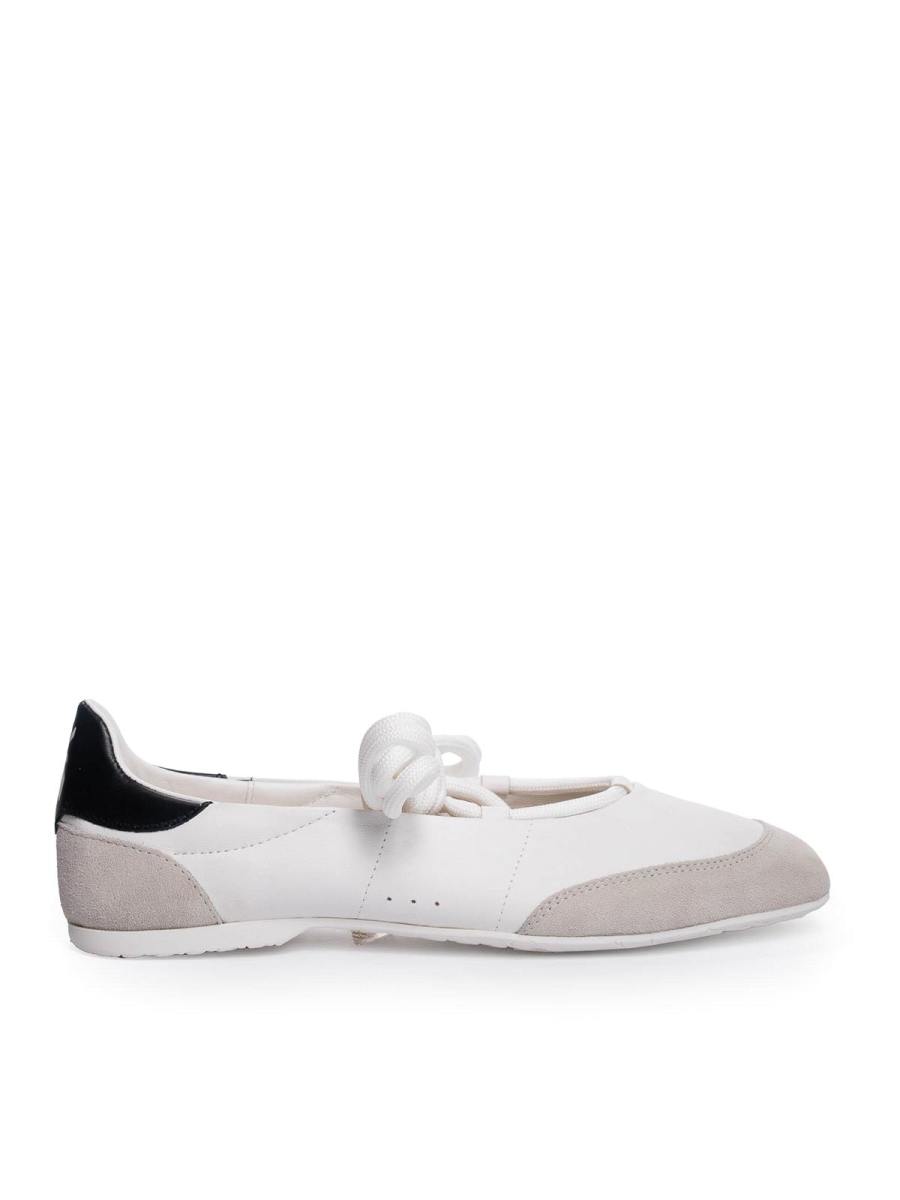 Patrizia Pepe Ballerines - Blanc