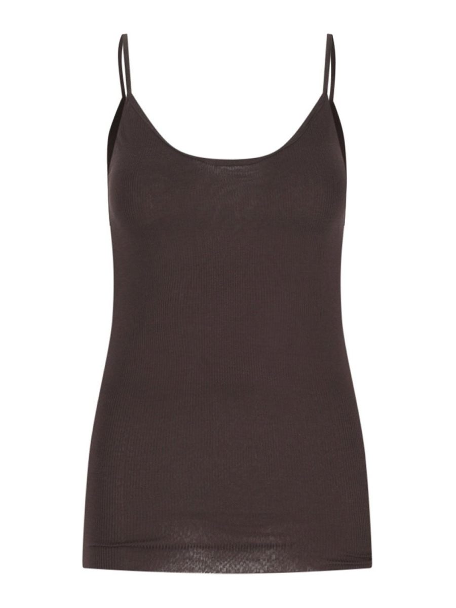 Khaite Top - Marron