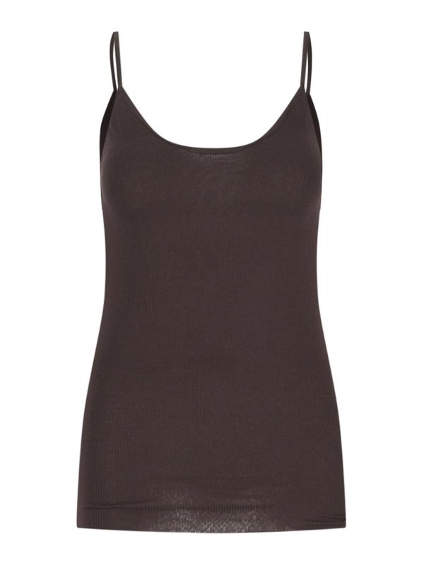 Khaite Top - Marron