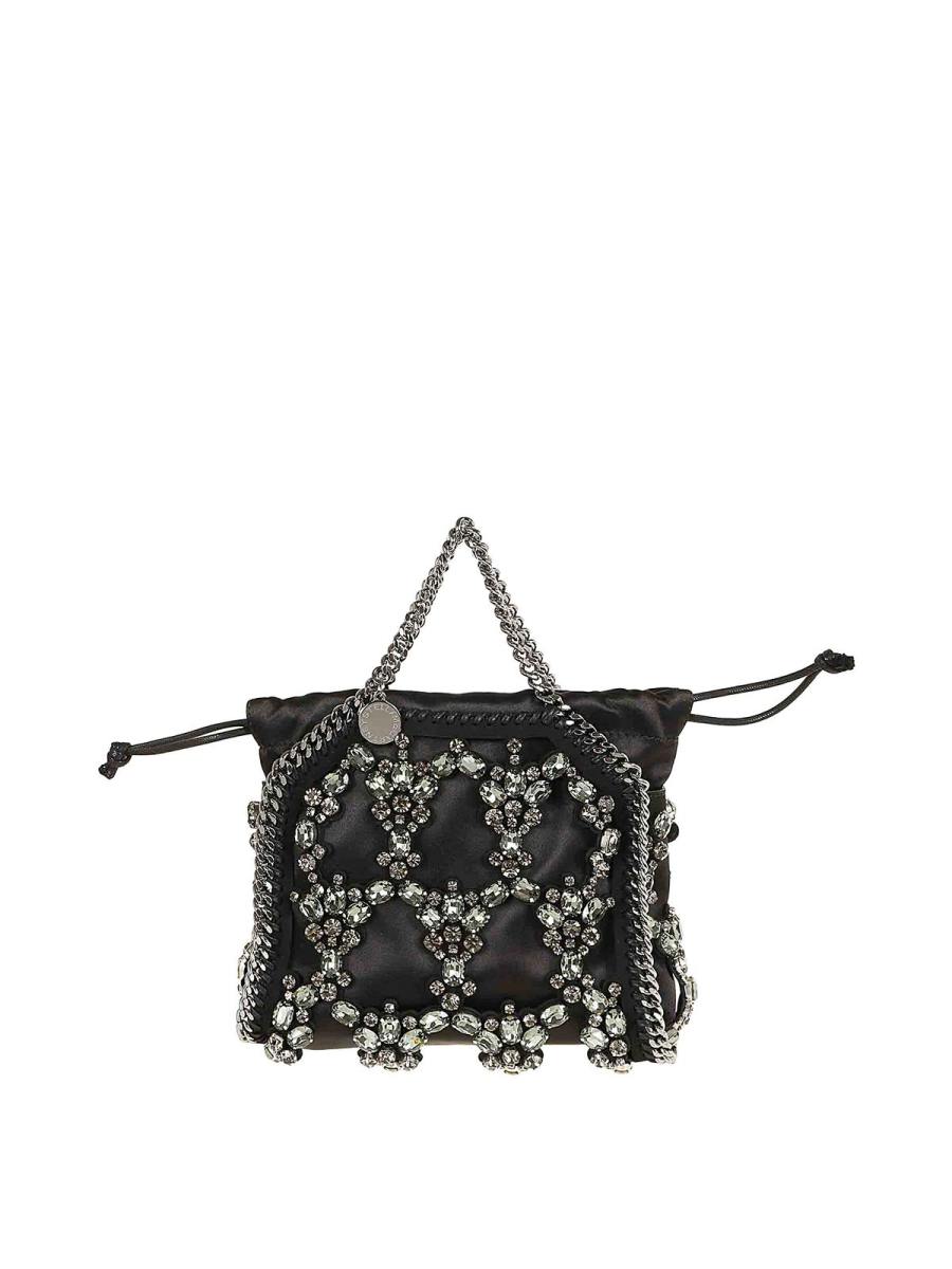 Stella Mccartney Sac Cabas - Noir