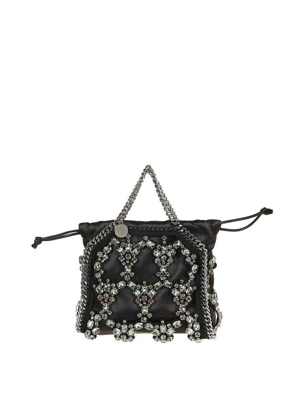 Stella Mccartney Sac Cabas - Noir