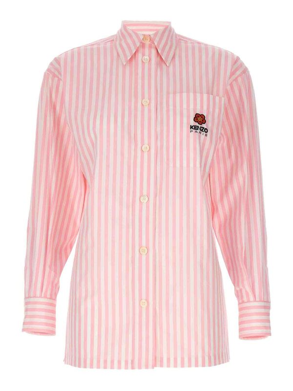 Kenzo Chemise - Couleur Chair