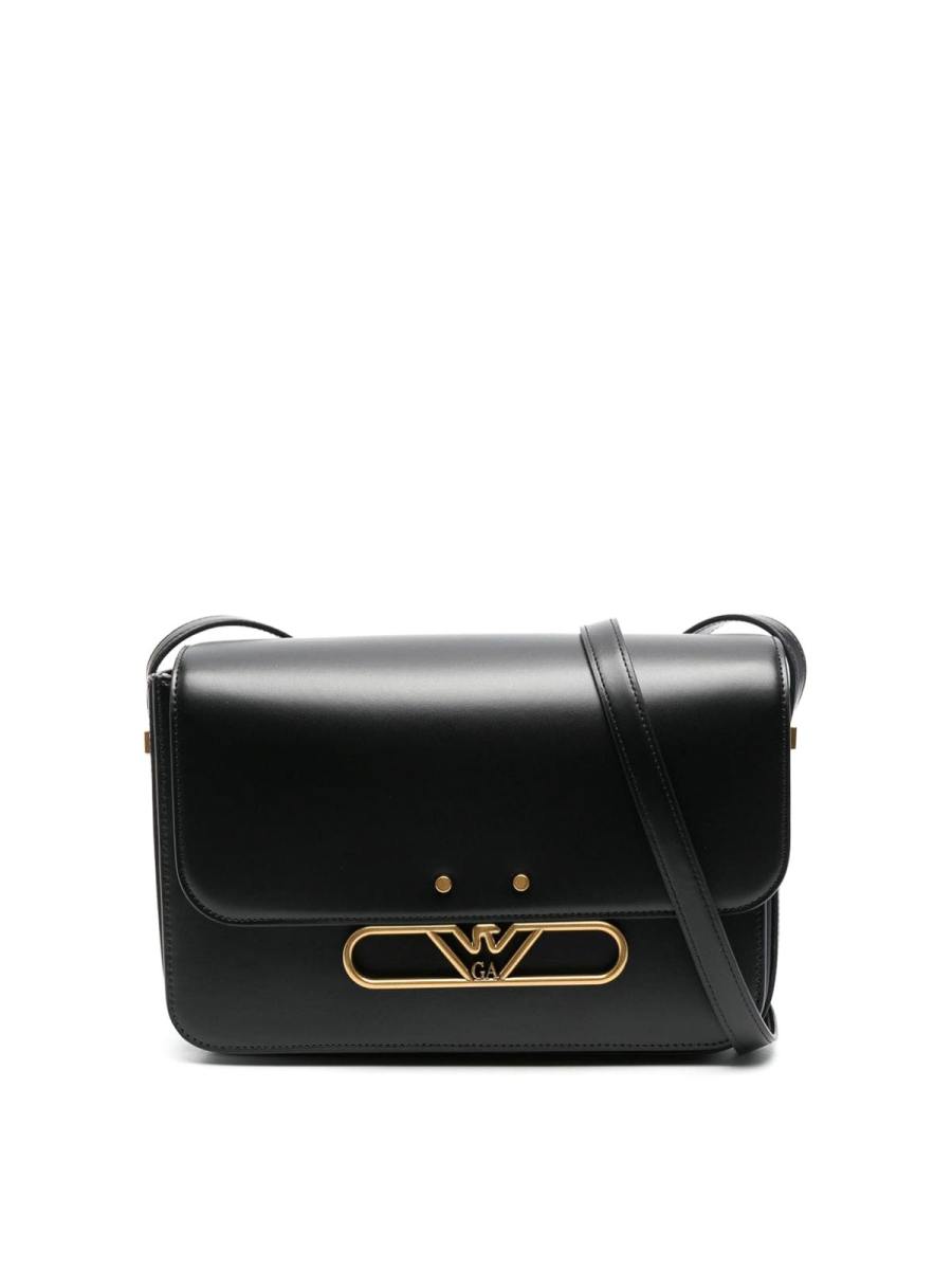 Emporio Armani Sac Bandoulière - Noir