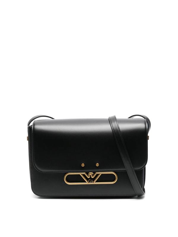 Emporio Armani Sac Bandoulière - Noir