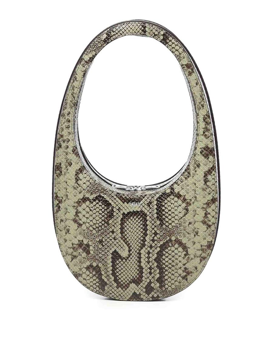 Coperni Sac Bandoulière - Vert