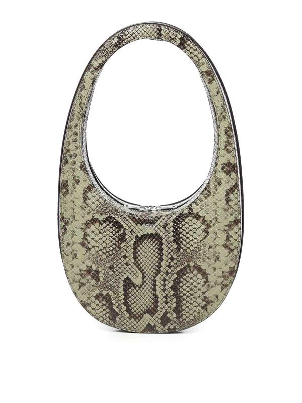 Coperni Sac Bandoulière - Vert