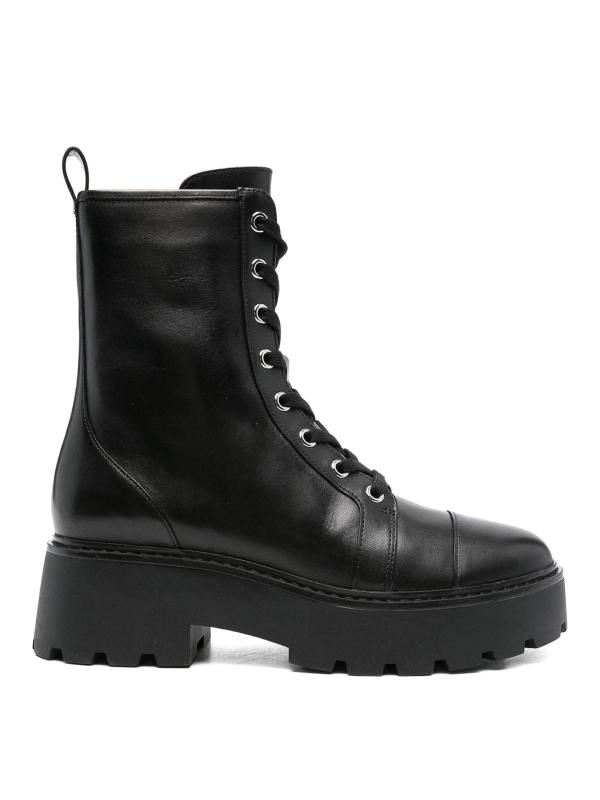 Michael Kors Bottes - Noir