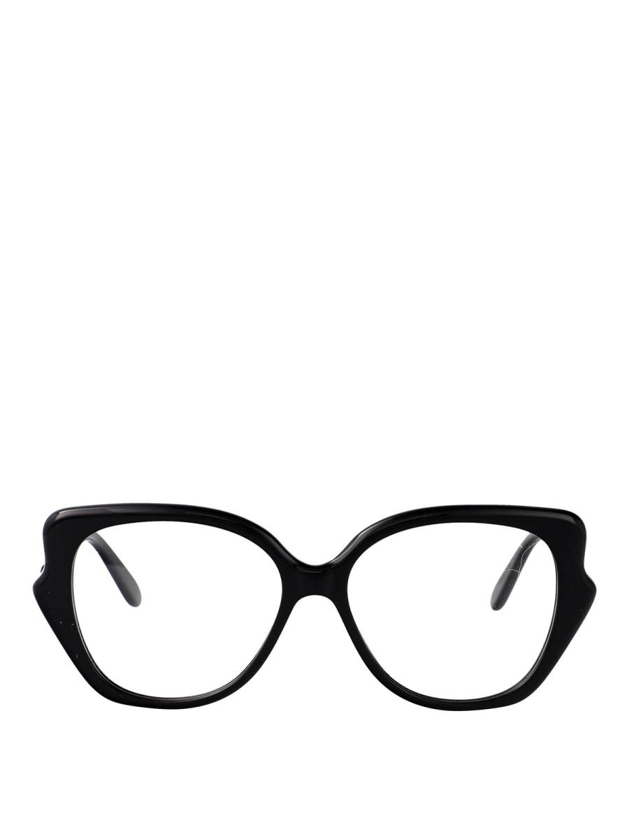 Loewe Lunettes De Soleil - Noir