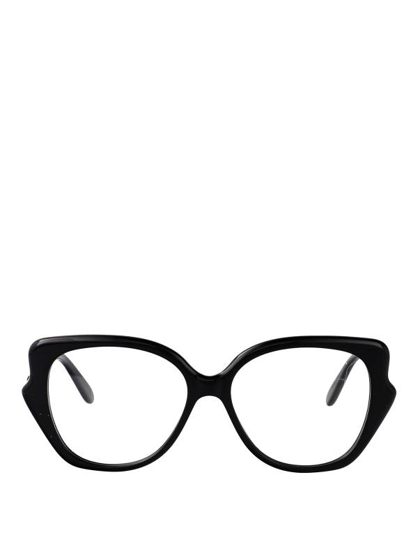 Loewe Lunettes De Soleil - Noir