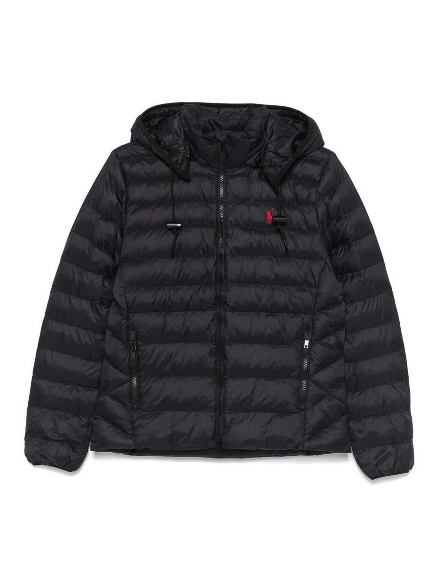 Polo Ralph Lauren Blouson Rembourré - Noir