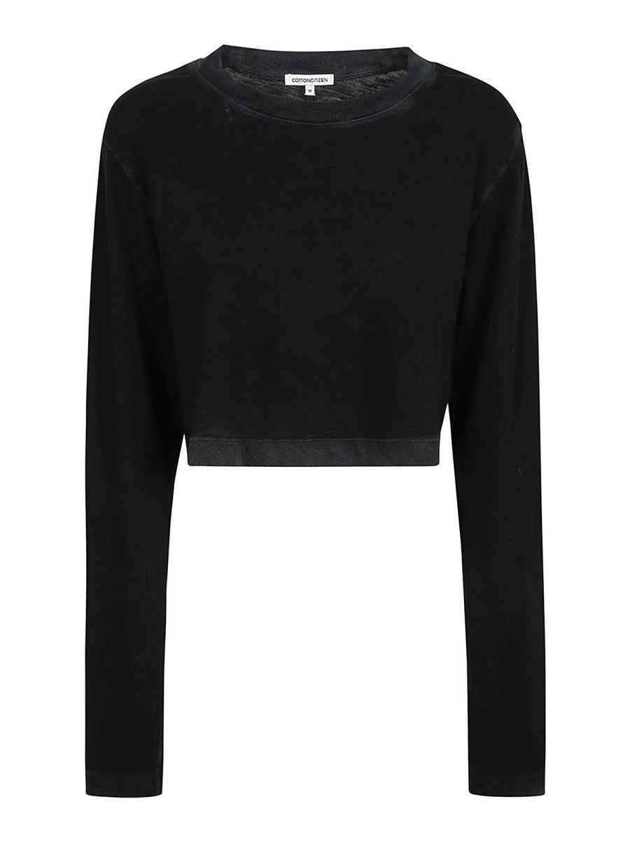 Cottocitizen Chemise - Noir
