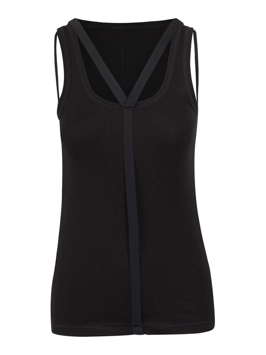 Helmut Lang Top - Noir