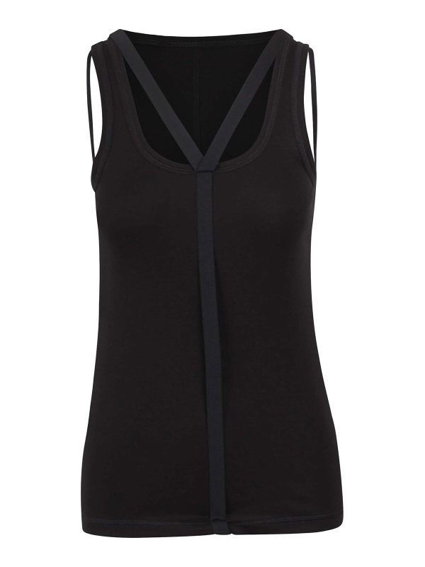 Helmut Lang Top - Noir
