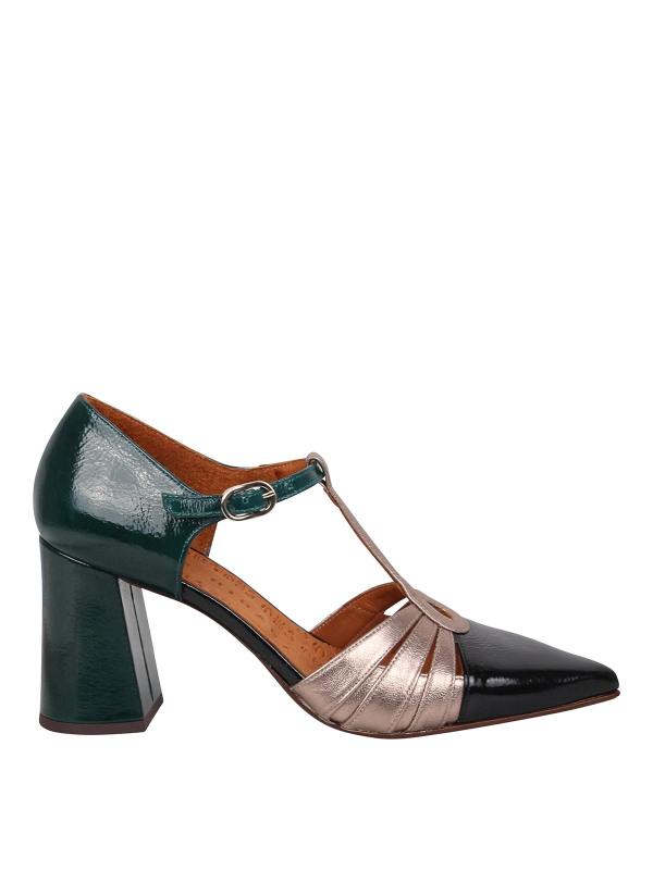 Chie Mihara Chaussures À Talon - Vert