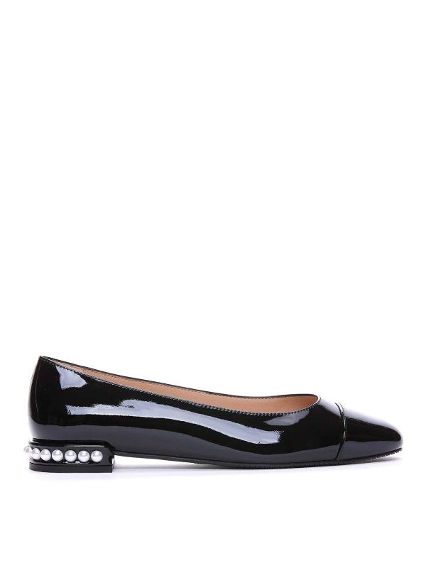 Stuart Weitzman Ballerines - Noir