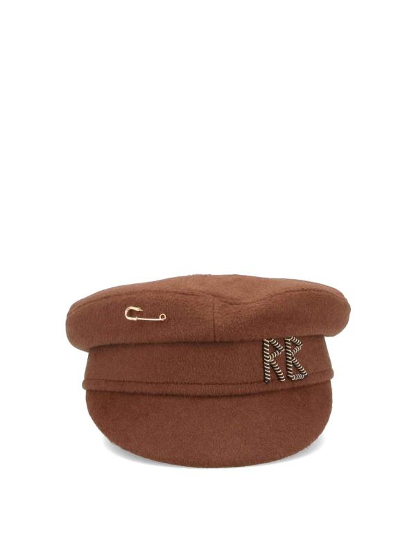 Ruslan Baginskiy Chapeau - Marron