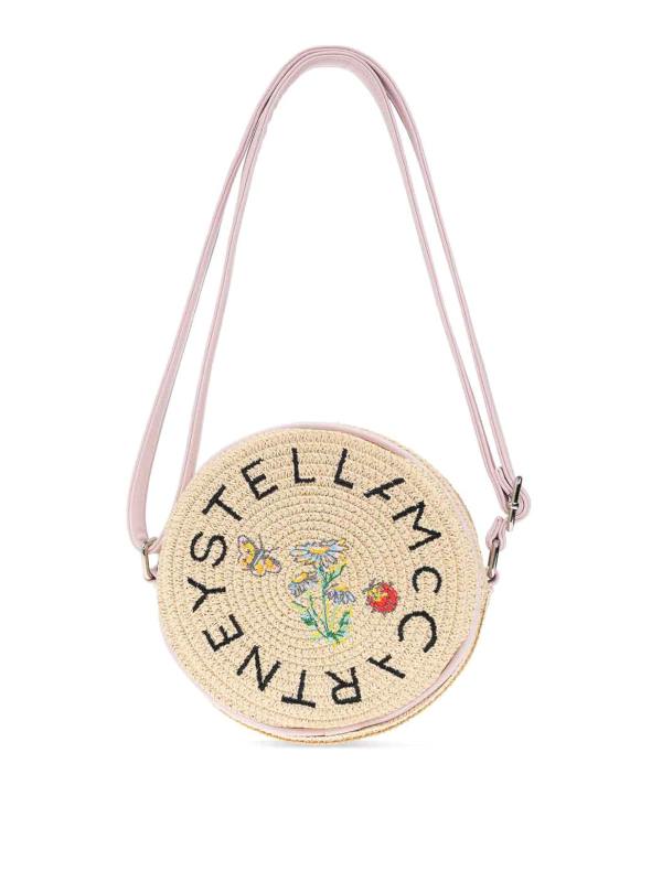 Stella McCartney Kids Sac Bandoulière - Beig