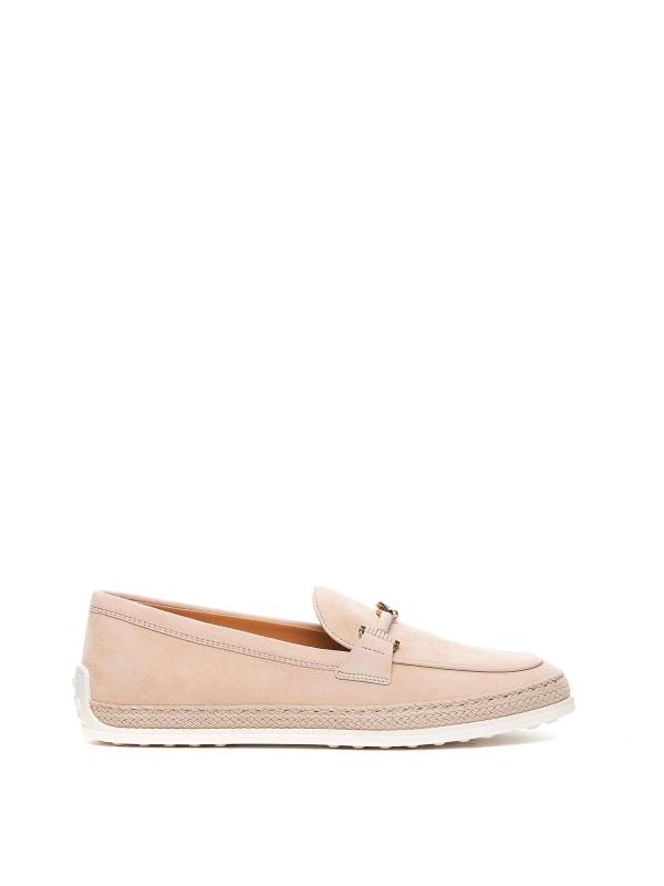 Tod's Mocassins - Couleur Chair