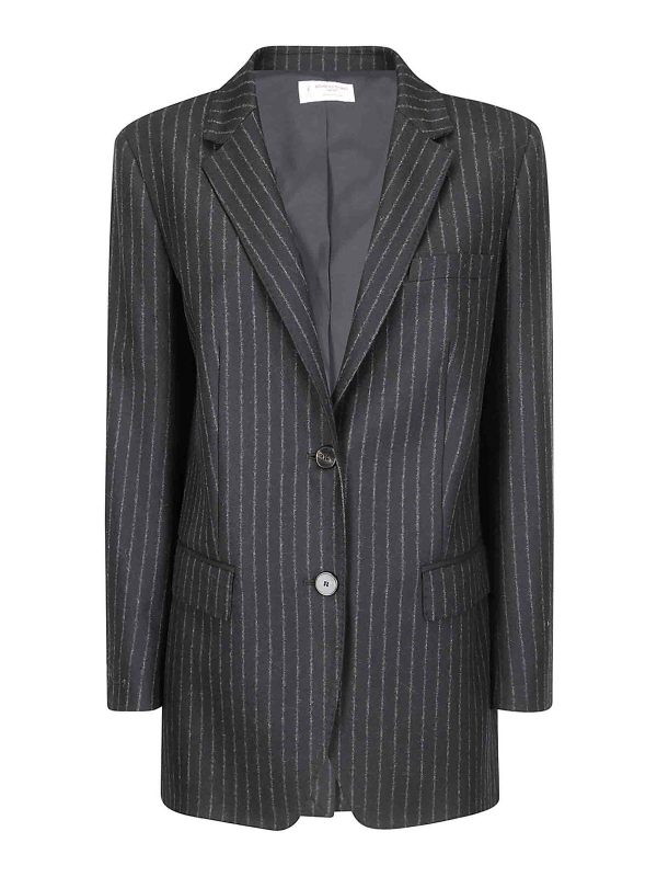 Alberto Biani Veste Casual - Noir
