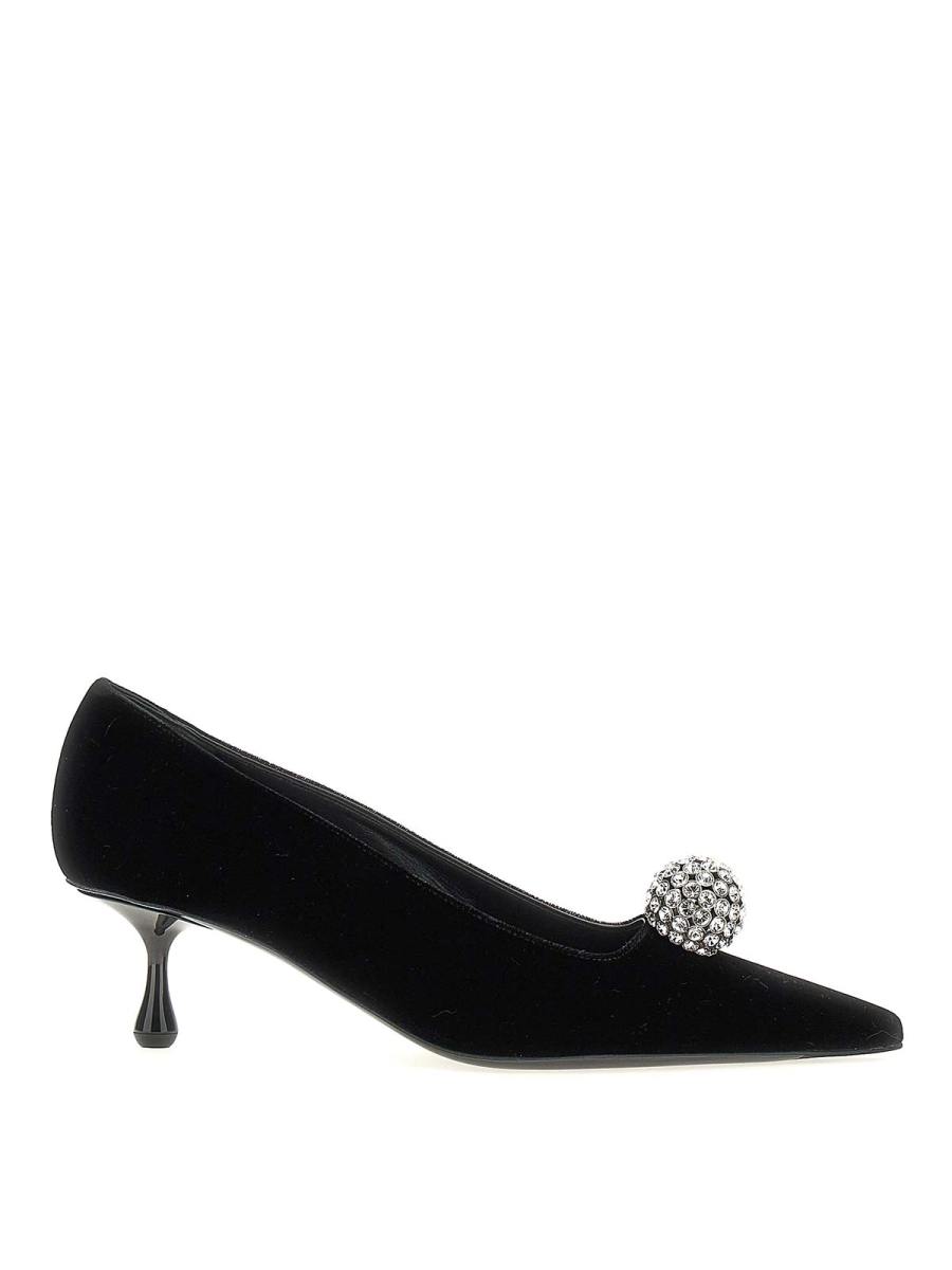 Jimmy Choo Chaussures À Talon - Noir