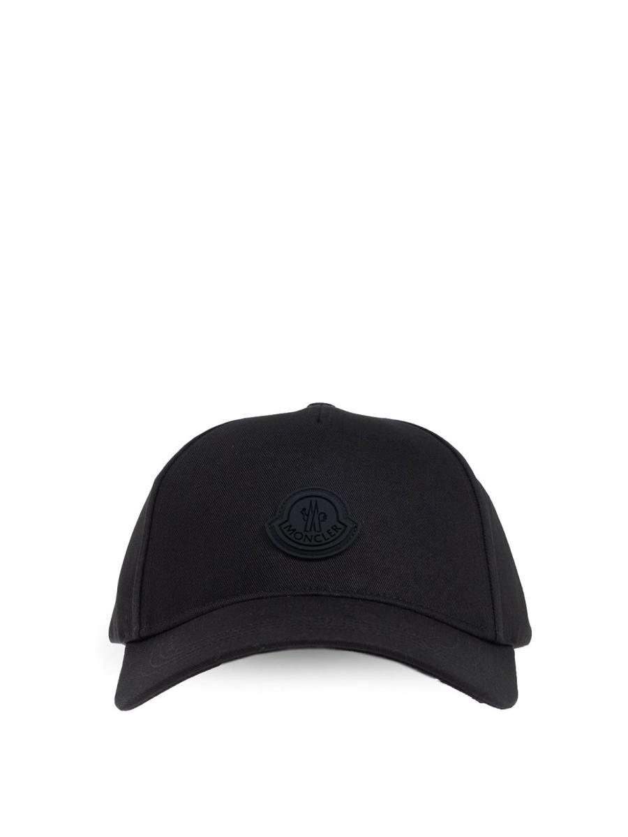 Moncler Chapeau - Noir
