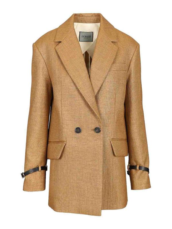 Durazzi Milano Veste Casual - Beige