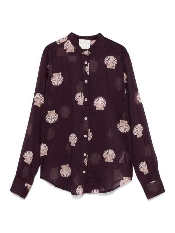 Forte Forte Veste Casual - Rouge