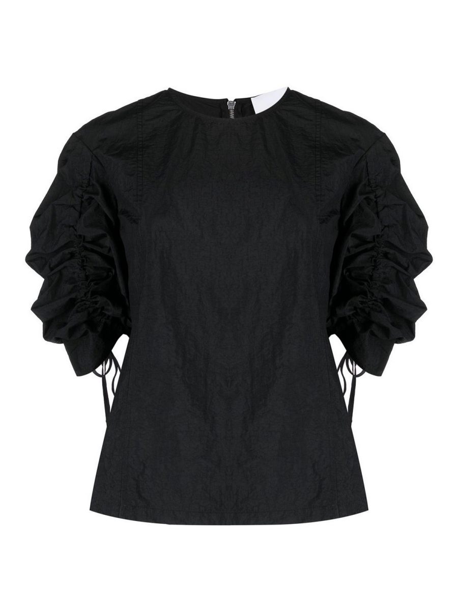 Erika Cavallini Blouse - Noir