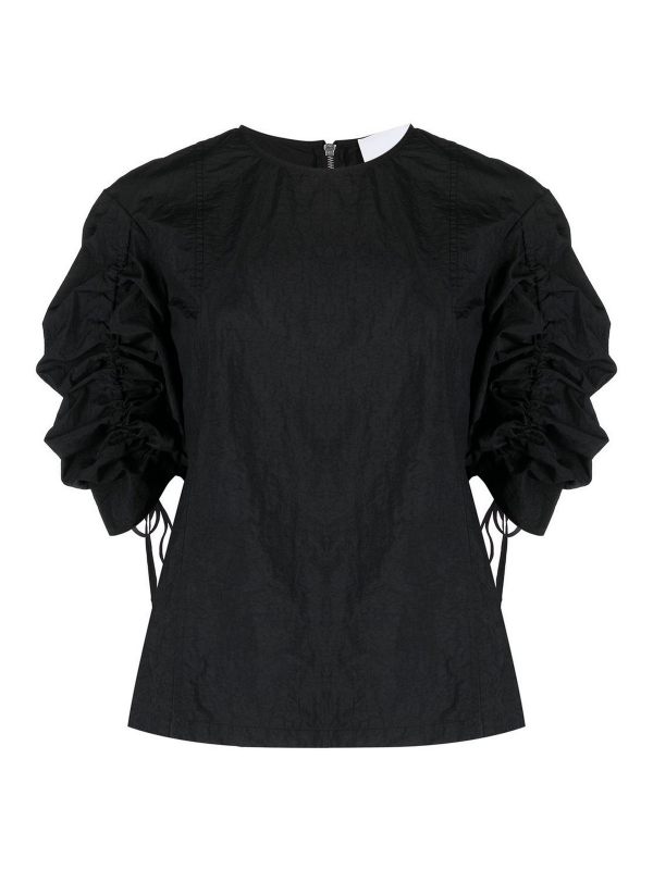 Erika Cavallini Blouse - Noir