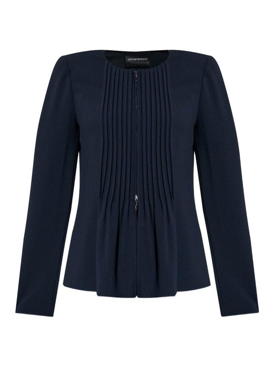 Emporio Armani Blazer - Bleu