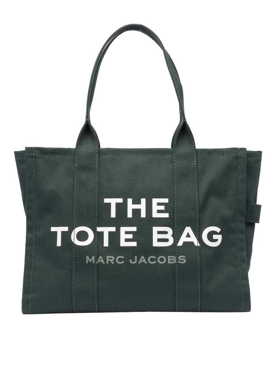 Marc Jacobs Sac Cabas - Vert