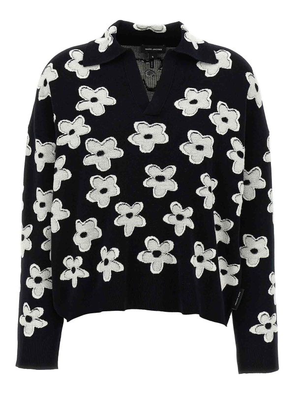 Marc Jacobs Polo - Blanc