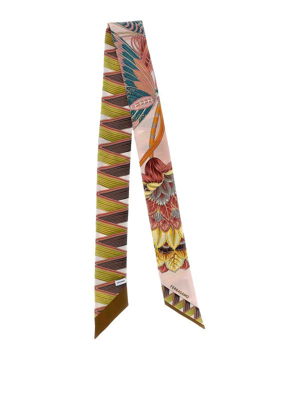 Ferragamo Étole - Multicolor