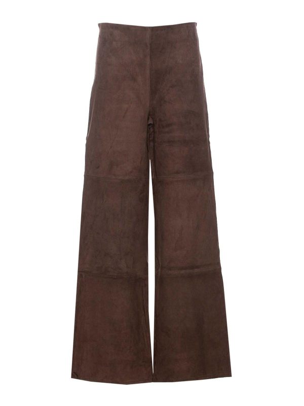 Arma Pantalons Décontractés - Marron