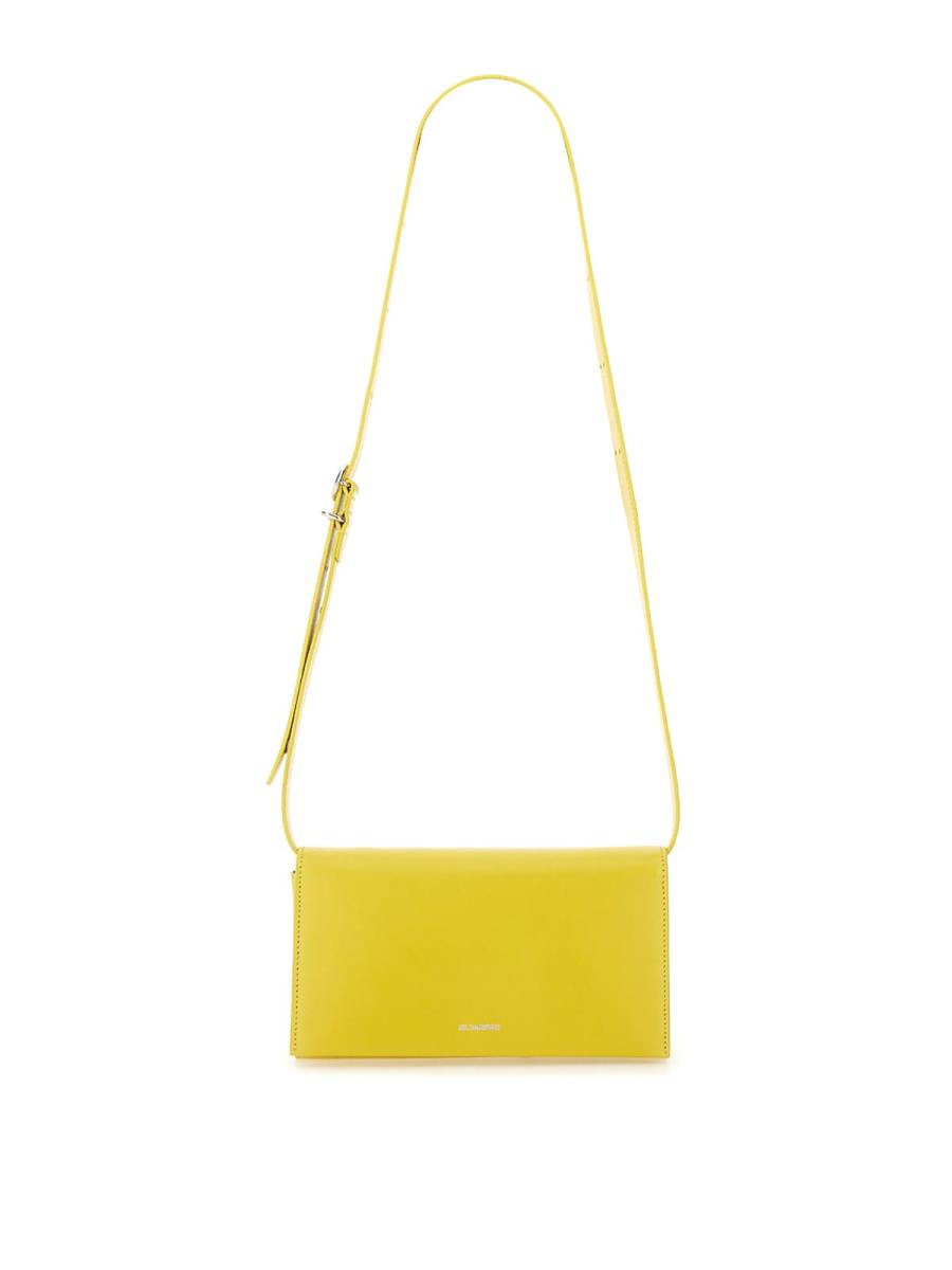 Jil Sander Sac Bandoulière - Jau