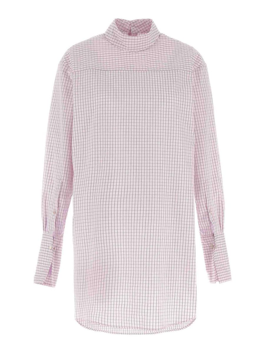 Dries Van Noten Chemise - Couleur Chair