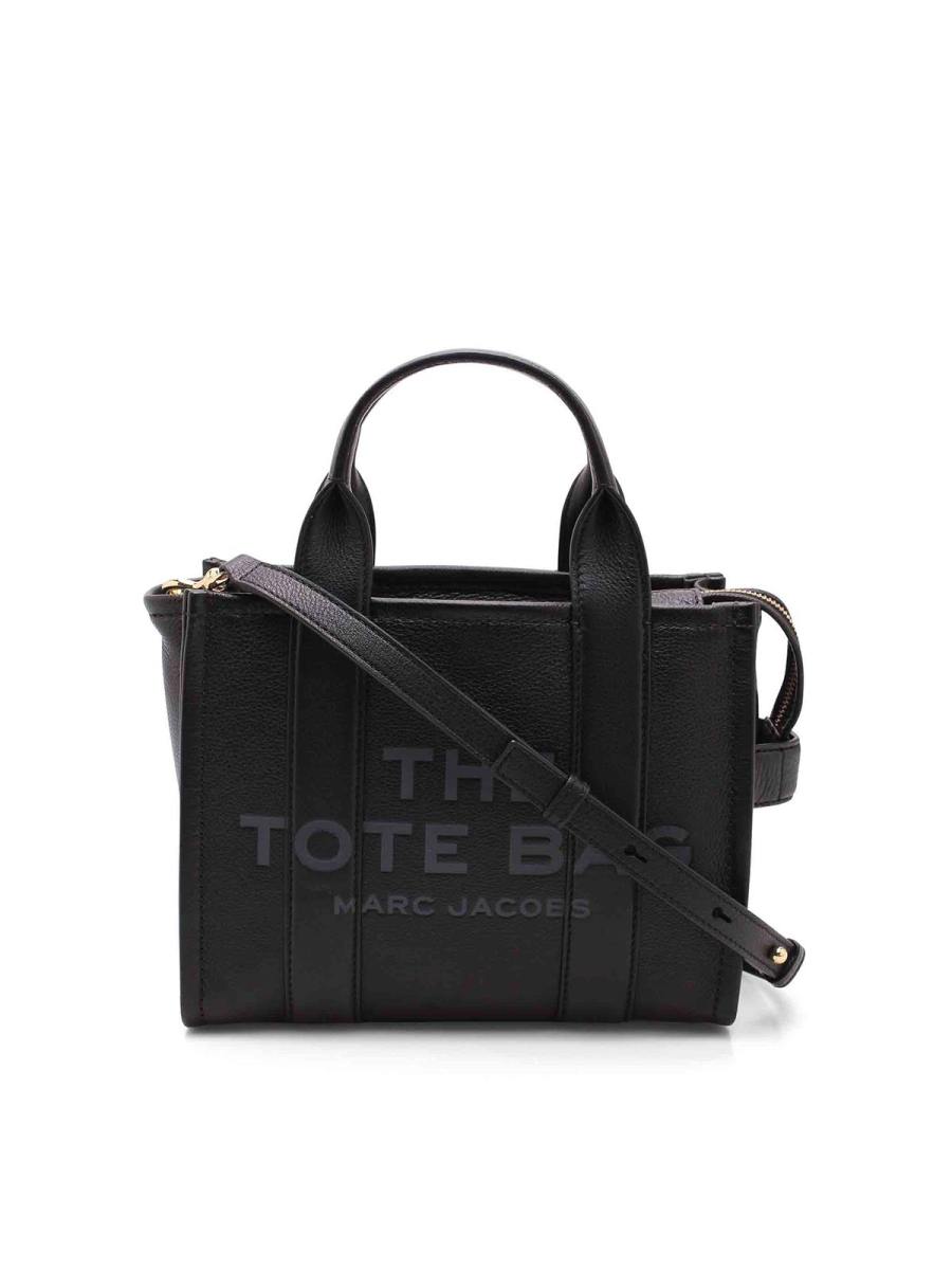 Marc Jacobs The Traveller Mini - Noir
