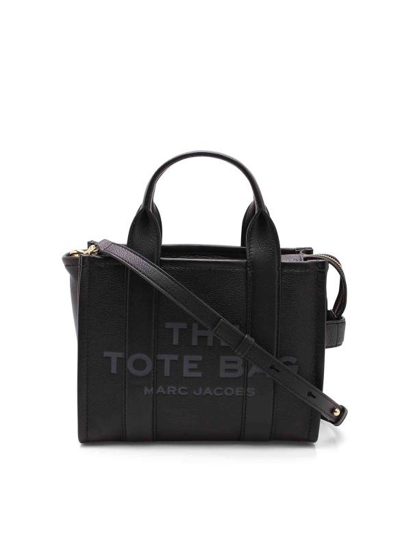 Marc Jacobs The Traveller Mini - Noir