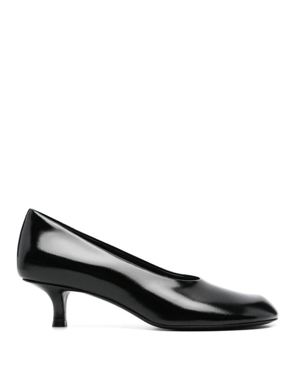 Burberry Chaussures À Talon - Noir