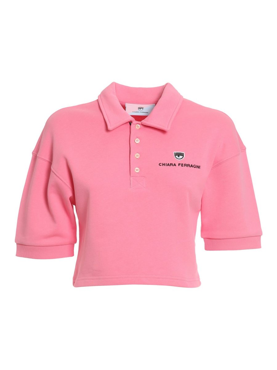 Chiara Ferragni Polo - Rose