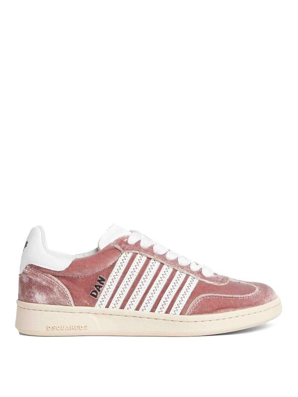 Dsquared2 Baskets - Rose Clair